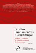 Direitos fundamentais e constituição: Desafios e contornos do constitucionalismo contemporâneo – Vol.: 07
