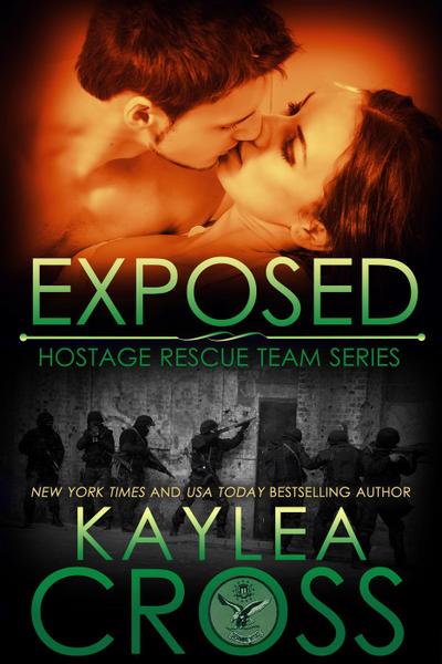 Exposed (Hostage Rescue Team Series, #6)