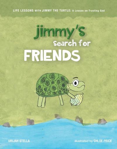 Jimmy’s Search for Friends
