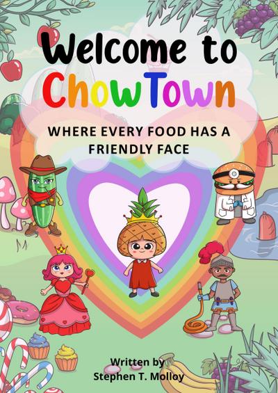 Welcome to Chowtown
