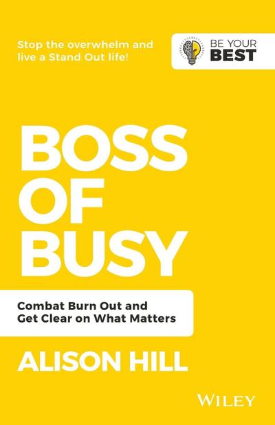 Boss of Busy