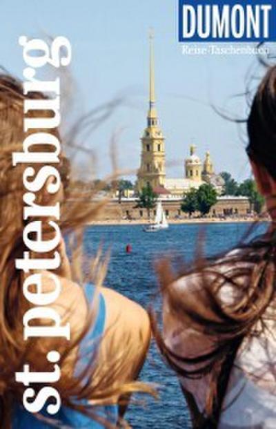 DUMONT Reise-Taschenbuch E-Book St. Petersburg