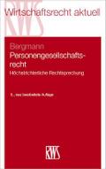 Personengesellschaftsrecht