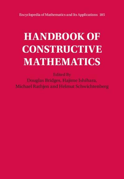 Handbook of Constructive Mathematics