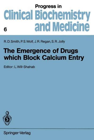The Emergence of Drugs which Block Calcium Entry