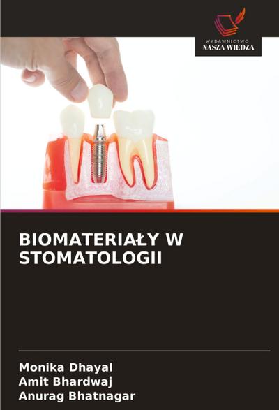 BIOMATERIA¿Y W STOMATOLOGII