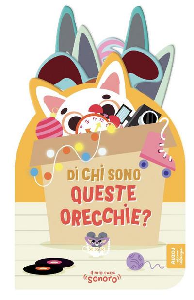 Di chi sono queste orecchie?