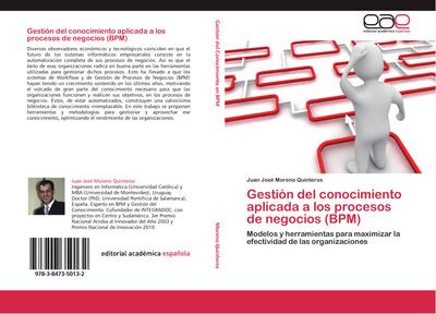 Gestión del conocimiento aplicada a los procesos de negocios (BPM)