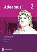Adeamus! - Ausgabe C - Latein als 2. Fremdsprache - Band 2