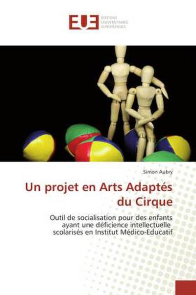 Un projet en Arts Adaptés du Cirque