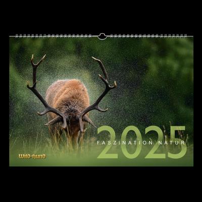 Faszination Natur Kalender 2025