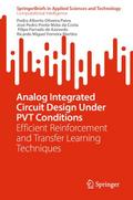 Analog Integrated Circuit Design Under PVT Conditi