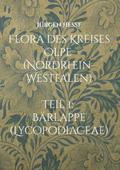 Flora des Kreises Olpe (Nordrhein-Westfalen), Teil