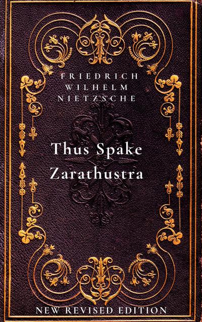 Thus Spake Zarathustra