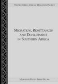 Migration, Remittances and Development in Southern Africa
