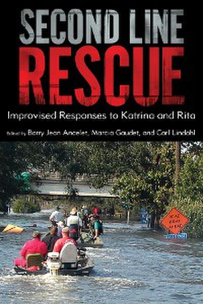 Second Line Rescue