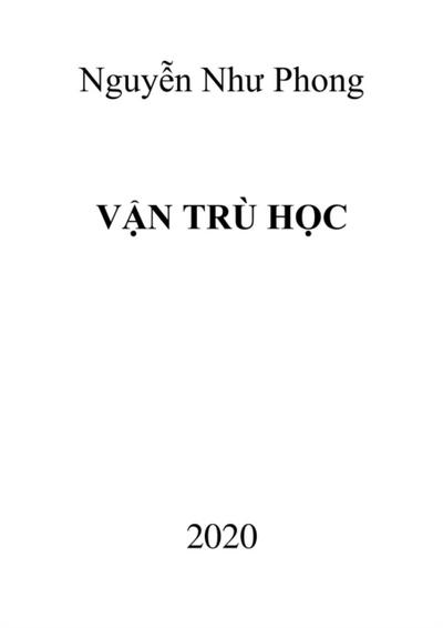 Van Tru Hoc