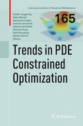 Trends in PDE Constrained Optimization