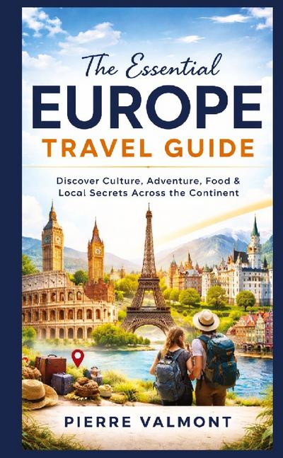 The essential Europe Travel Guide