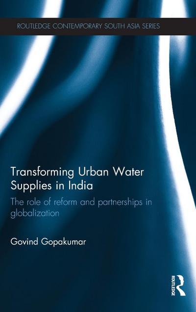 Transforming Urban Water Supplies in India
