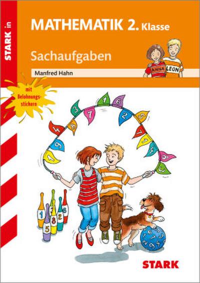 Sachaufgaben, 2. Klasse