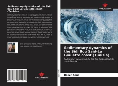 Sedimentary dynamics of the Sidi Bou Saïd-La Goulette coast (Tunisia)
