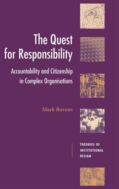 The Quest for Responsibility