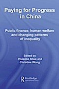Paying for Progress in China