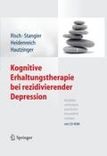 Kognitive Erhaltungstherapie bei rezidivierender D