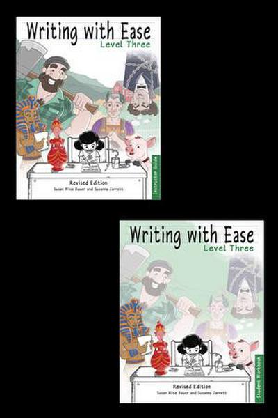 Writing With Ease 3, Revised Complete Bundle