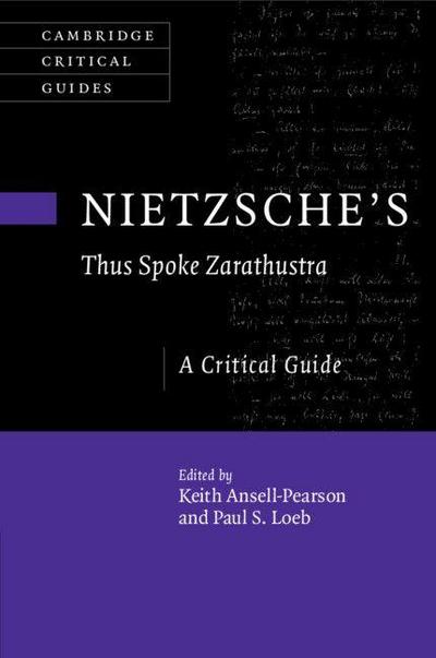 Nietzsche’s ’Thus Spoke Zarathustra’