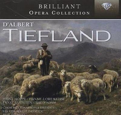 Tiefland, 2 Audio-CDs