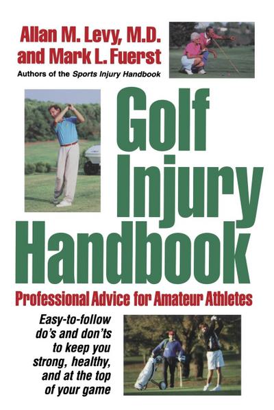 Golf Injury Handbook