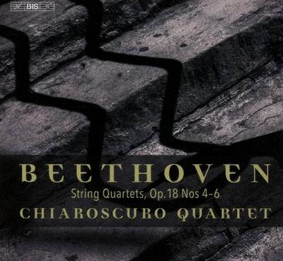 Streichquartette op.18,4-6