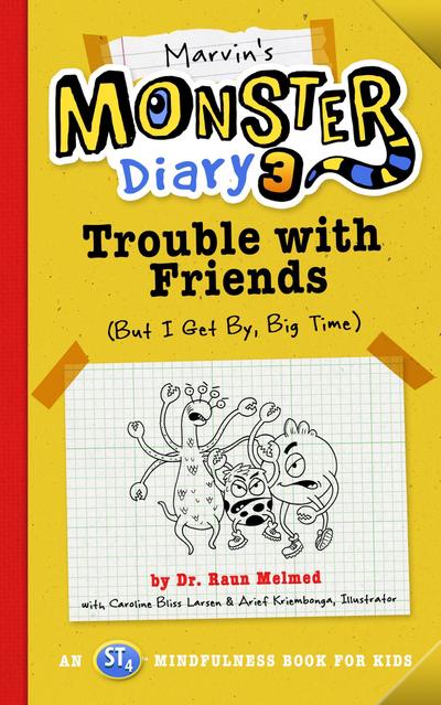 Marvin’s Monster Diary 3