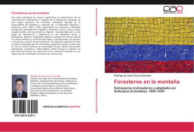 Forasteros en la montaña