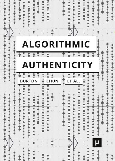 Algorithmic Authenticity