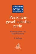 Münchener AnwaltsHandbuch Personengesellschaftsrecht