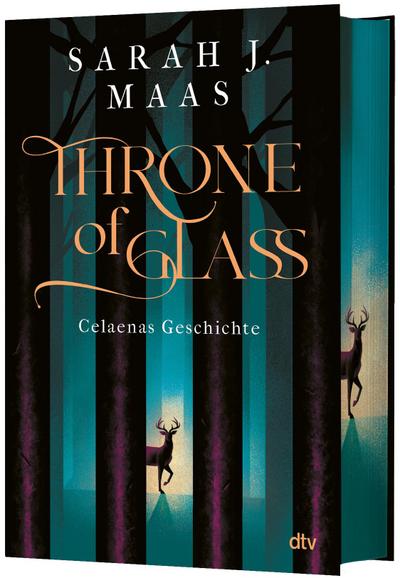 Throne of Glass - Celaenas Geschichte