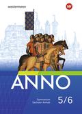 ANNO - Ausgabe 2025 für Gymnasien in Sachsen-Anhalt