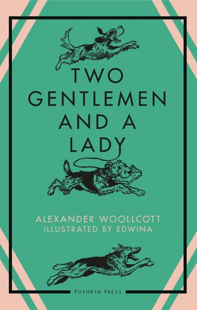 Two Gentlemen and a Lady