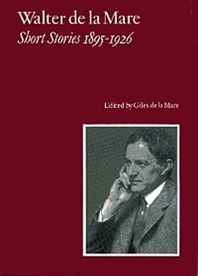 Short Stories 1895-1926