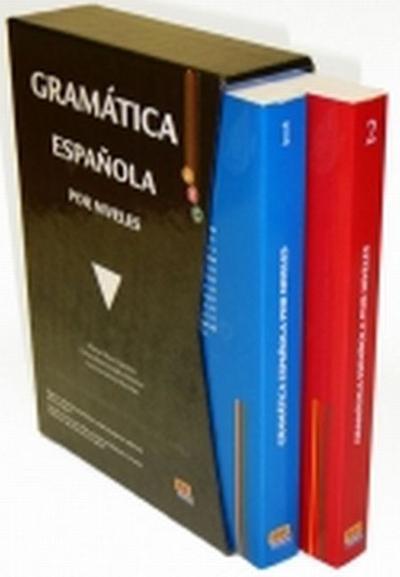 Gramática española por niveles