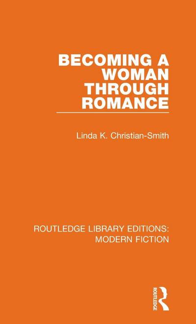 Becoming a Woman Through Romance