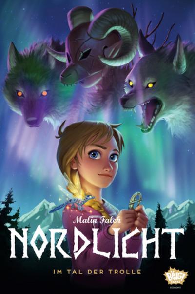 Nordlicht - Im Tal der Trolle