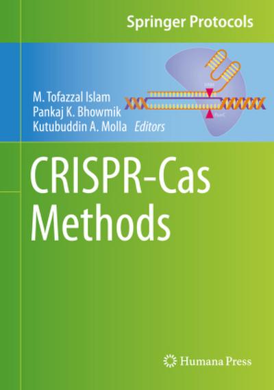 CRISPR-Cas Methods