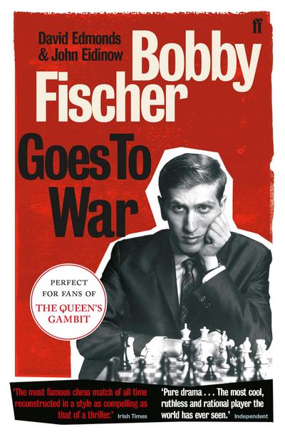 Bobby Fischer Goes to War