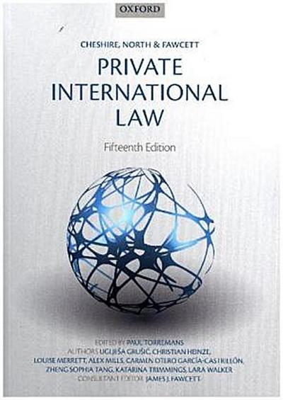 Cheshire, North & Fawcett: Private International Law