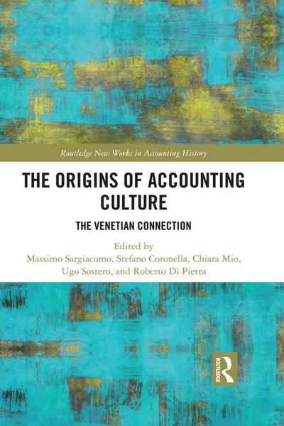 The Origins of Accounting Culture