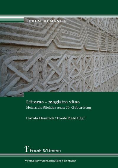 Litterae - magistra vitae